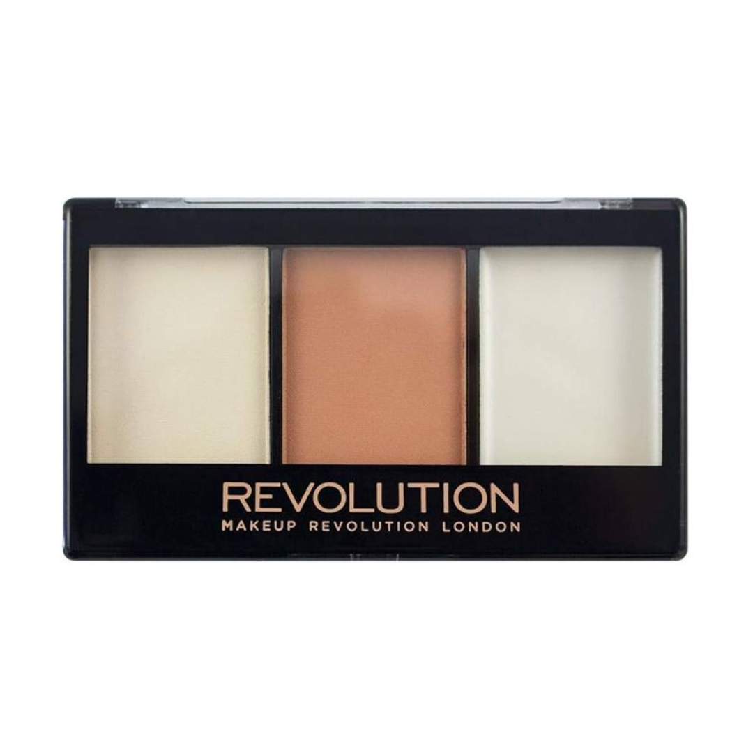 Revolution Ultra Contour Kit Lightening Contour F02