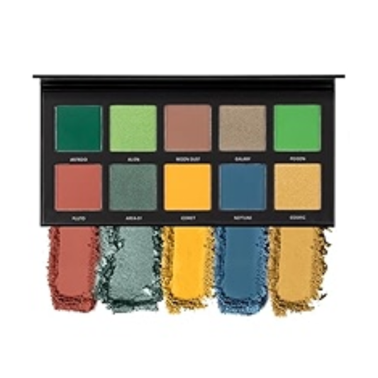 LaRoc Pro Eyeshadow Palette Intergalactic