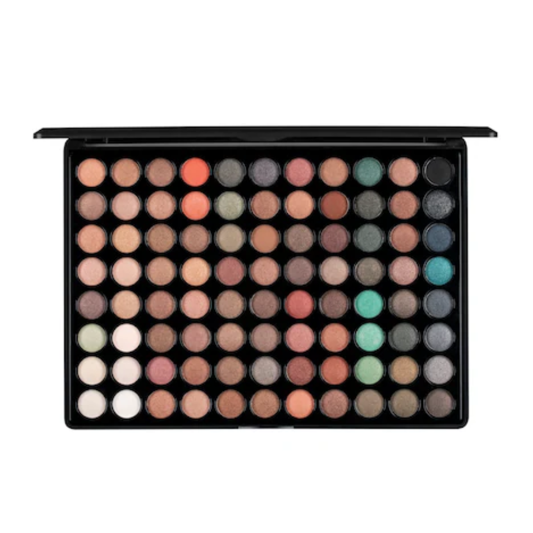 LaRoc Eyeshadow Palette 88 Eyeshadow Tones