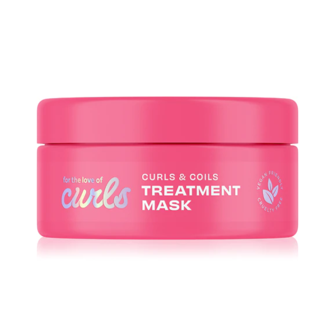 Lee Stafford For The Love Of Curls Wavy Hair Treatment Mask