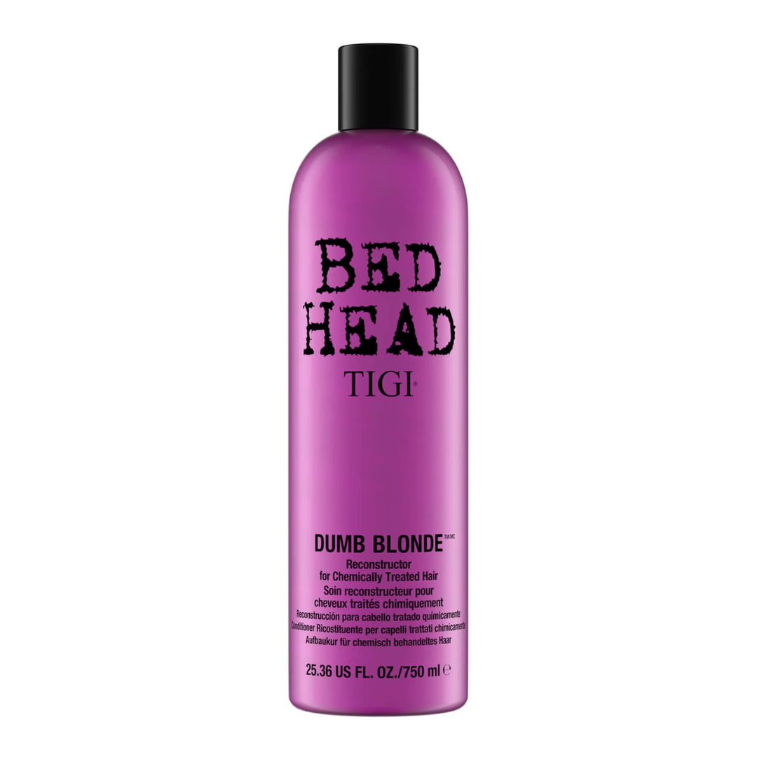 Tigi Bed Head Dumb Blonde Reconstructer 750ml