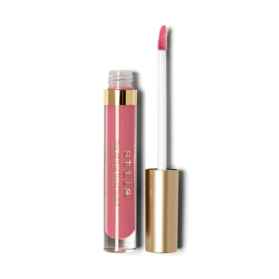 Stila Stay All Day Shimmer Liquid Lipstick Patina Shimmer