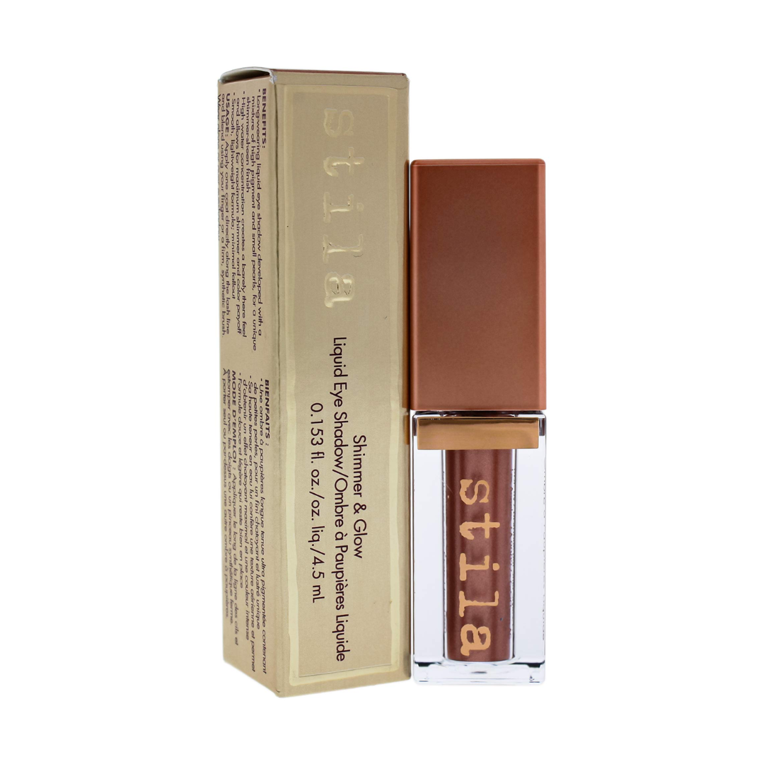 Stila Shimmer & Glow Liquid Eyeshadow Jezebel 4.5ml