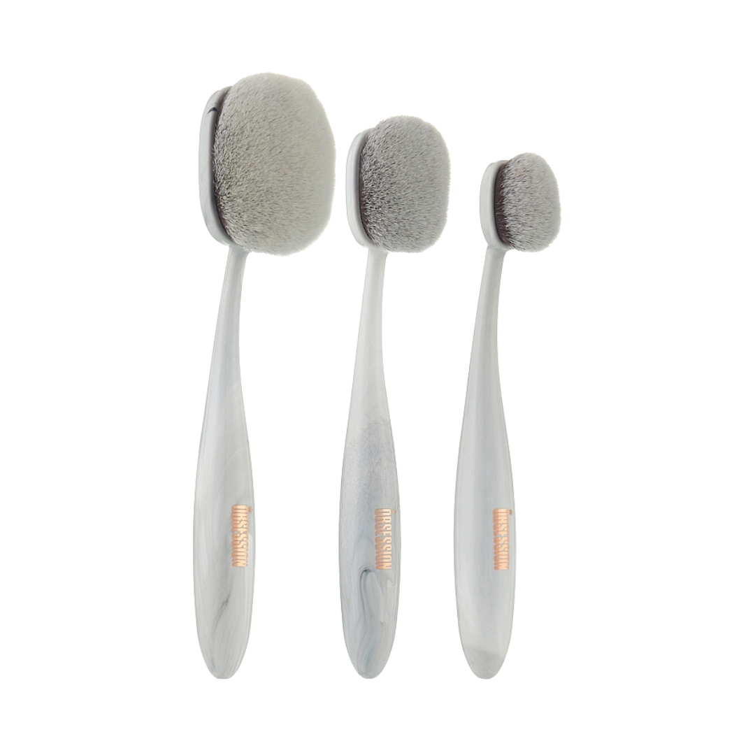 Revolution Makeup Obsession Contour & Light Brushes