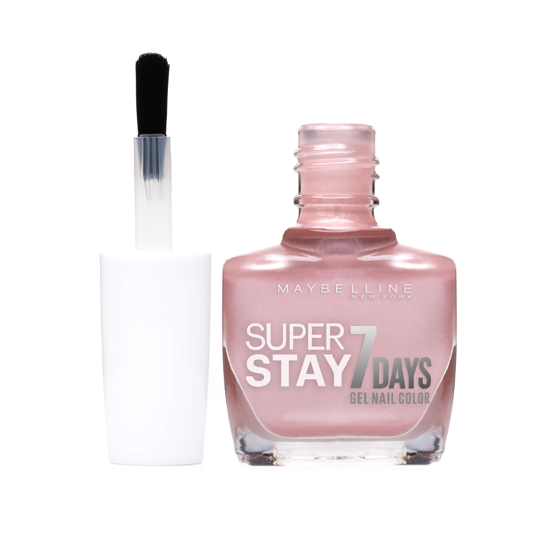 Maybelline SuperStay 7 Day Nail Polish 78 Porcelain