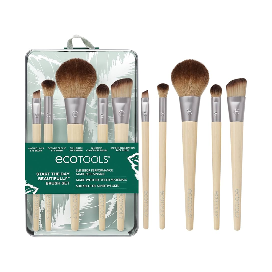 Eco Tools 6 Piece Starter Collection Set