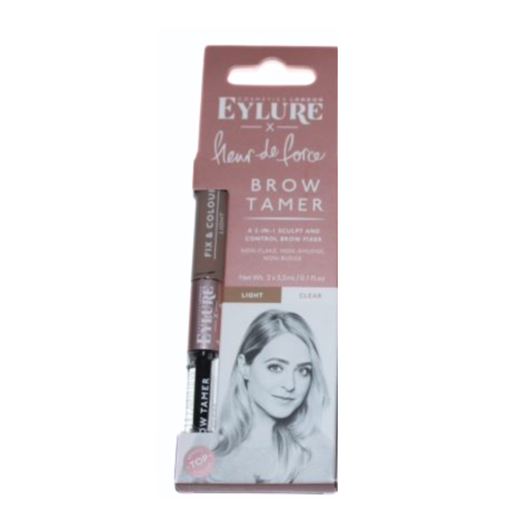 Eylure Fleur De Force Brow Tamer Light Clear