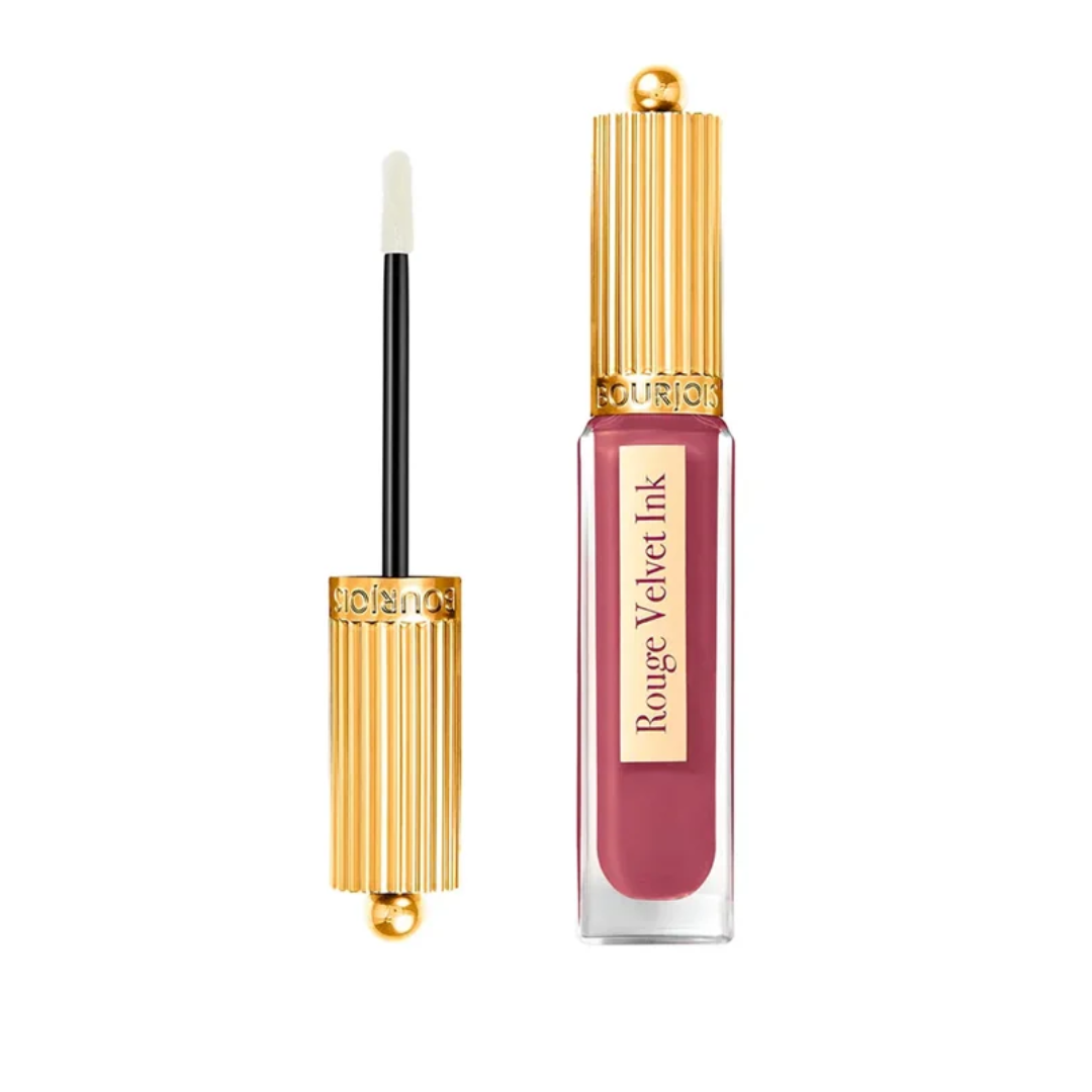 Bourjois Rouge Velvet Ink Lipgloss 25 Berry Chaud-Colat