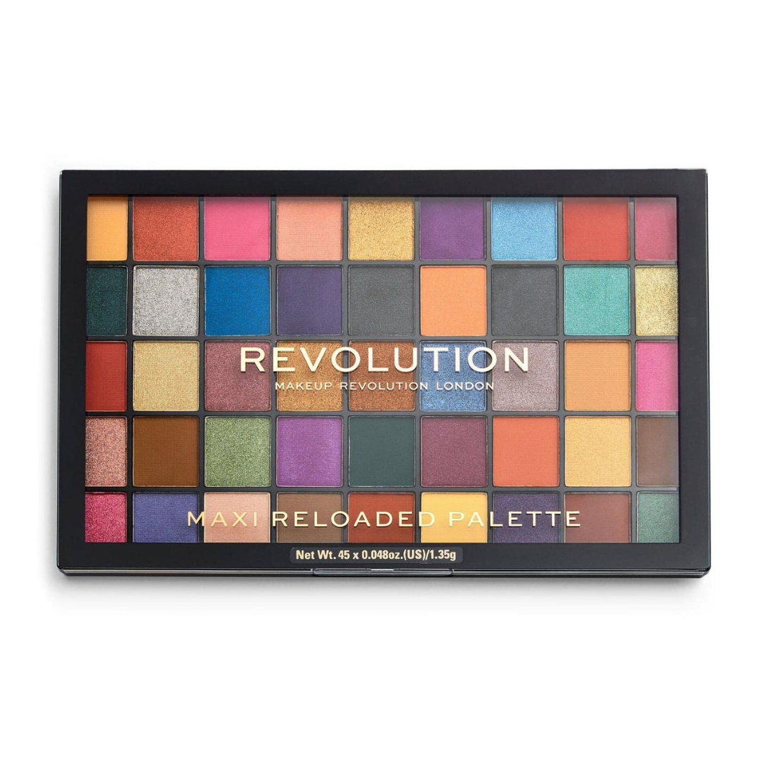 Revolution Maxi Reloaded Eyeshadow Palette Dream Big