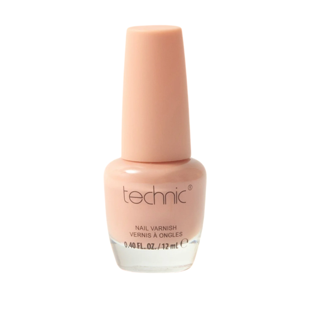 Technic Nail Polish Bubblegum