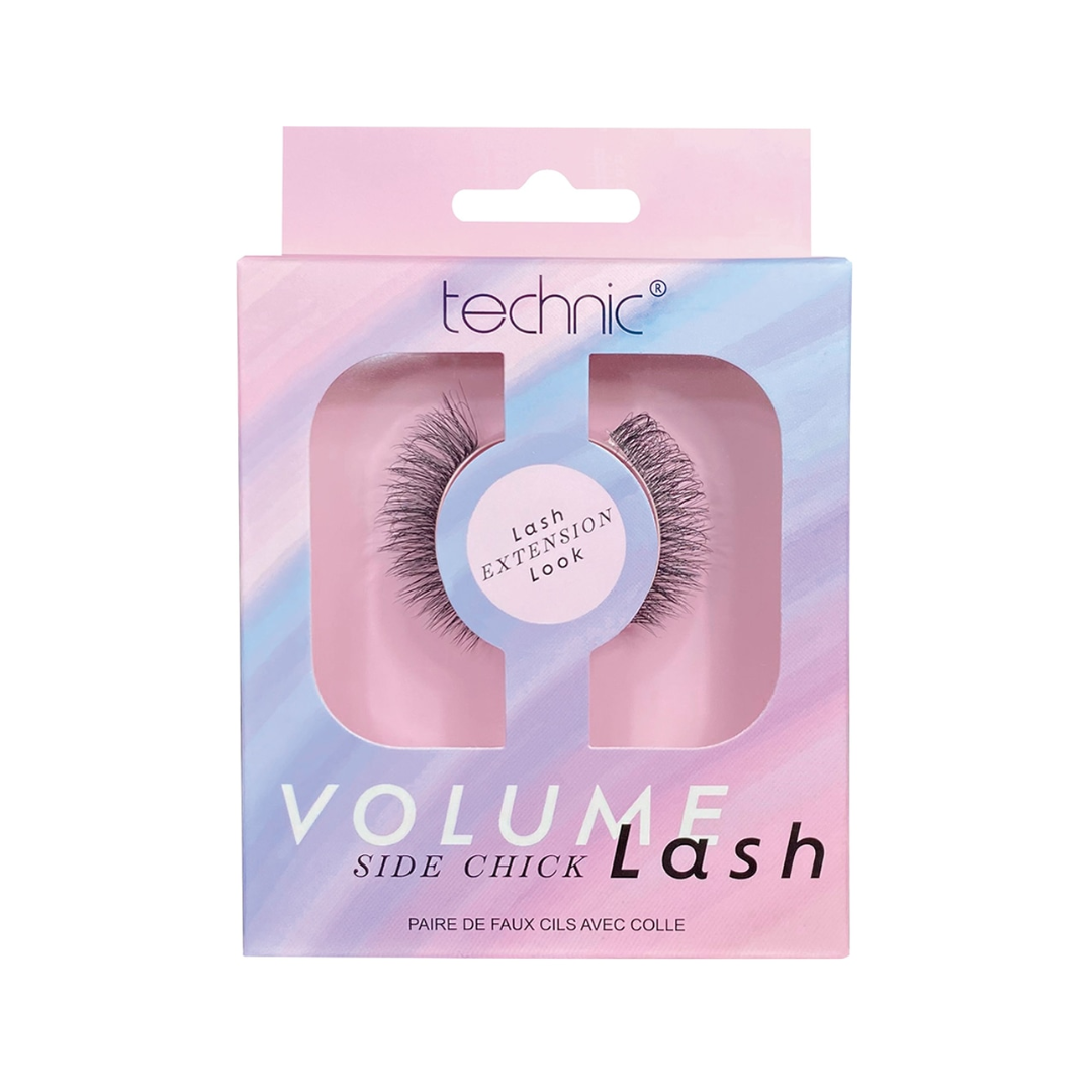 Technic Volume Lash Side Chick