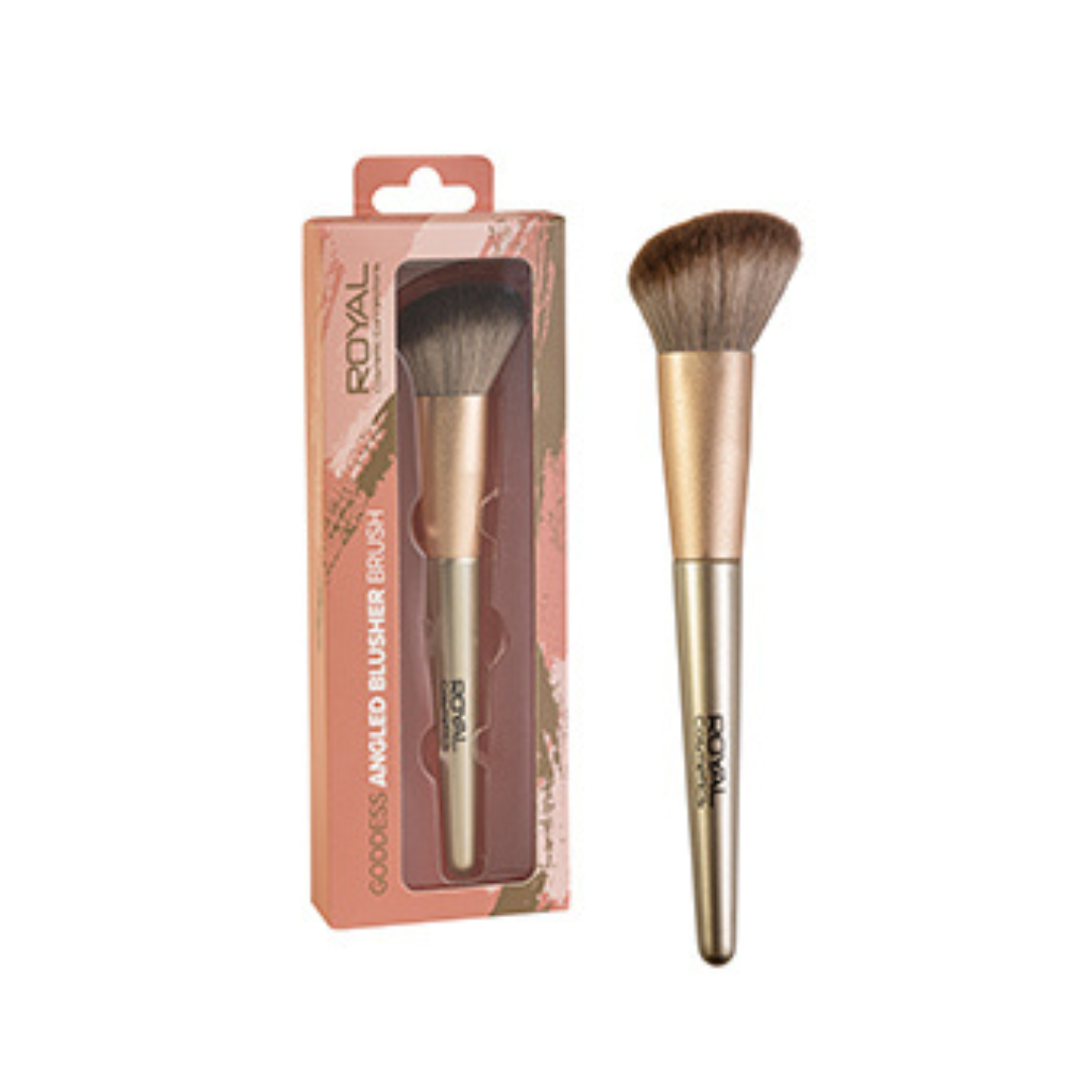 Royal Cosmetics Goddess Blusher Brush QBRU190