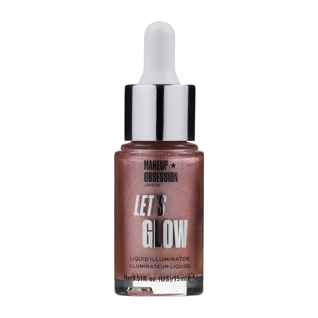 Revolution Obsession Liquid illuminator Lets Glow
