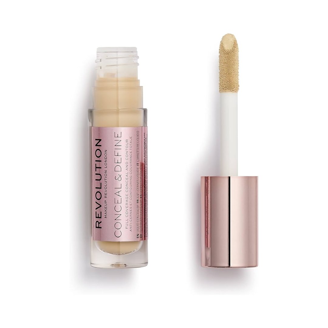 Revolution Conceal & Define Concealer C5.7