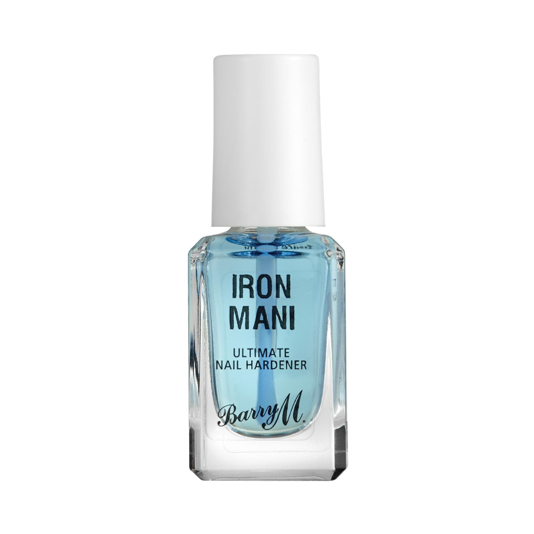 Barry M Iron Mani Nail Paint Ultimate Nail Hardener