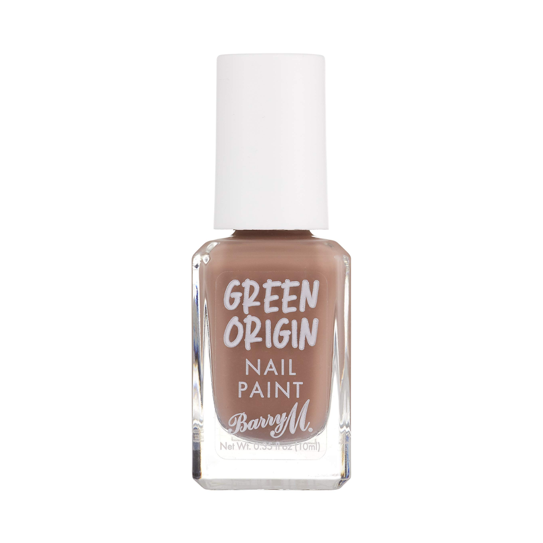 Barry M Green Origin Nail Polish Mushroom