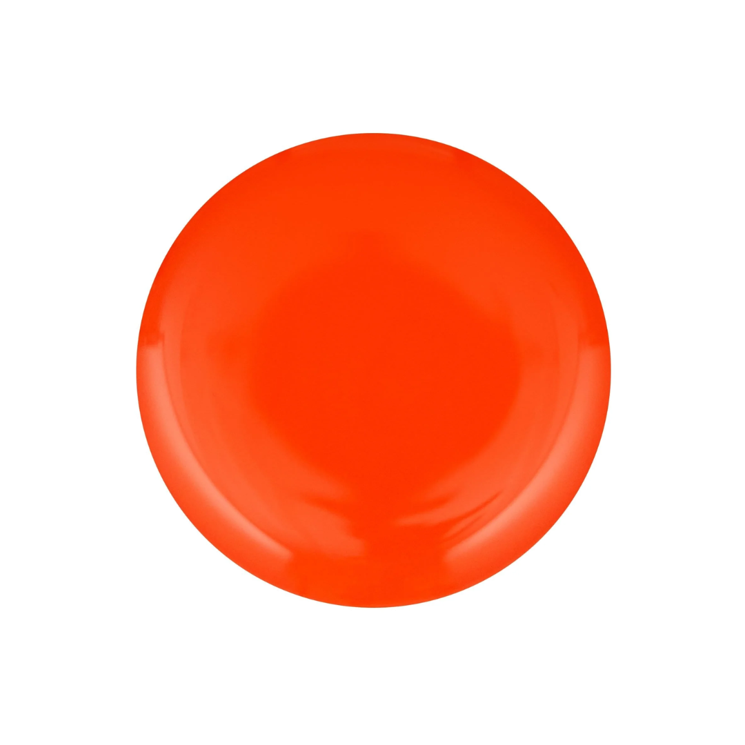 Barry M Gelly Hi Shine Nail Paint Tangerine