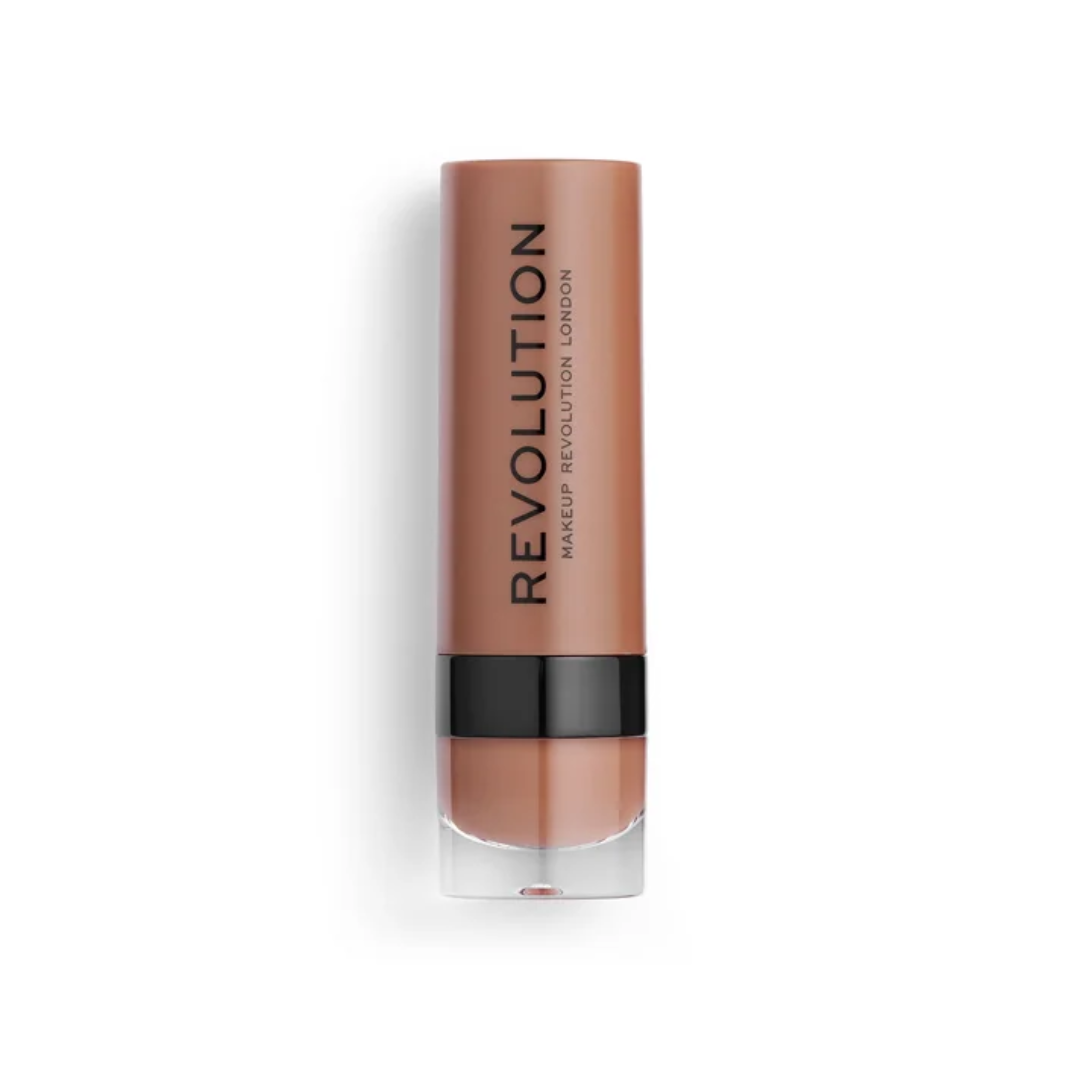 Revolution Matte Lipstick Hustle 116