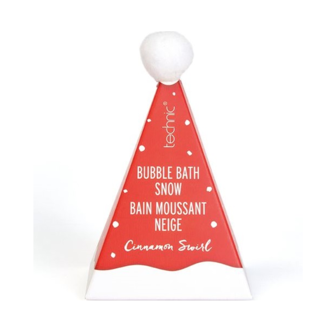 Christmas Novelty Bath Confetti Santa Hat