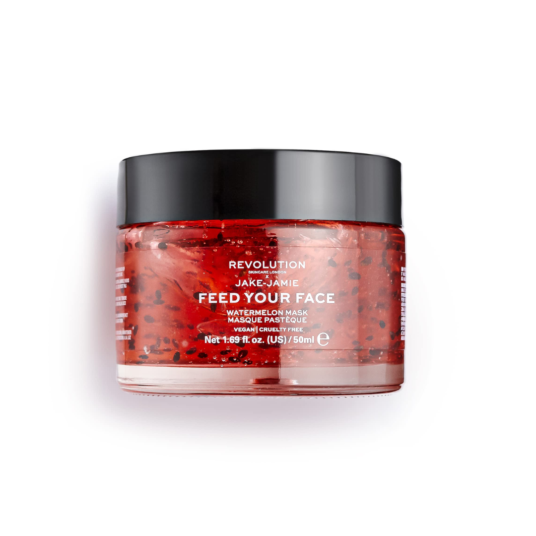 Revolution Skincare x Jake Jamie Feed Your Face Face Mask