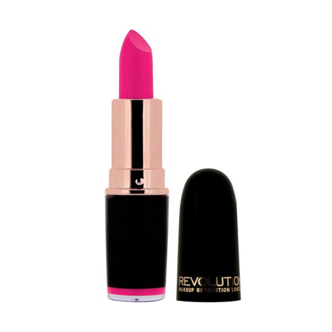Revolution Iconic Pro Matte Lipstick It Eats You Up Matte