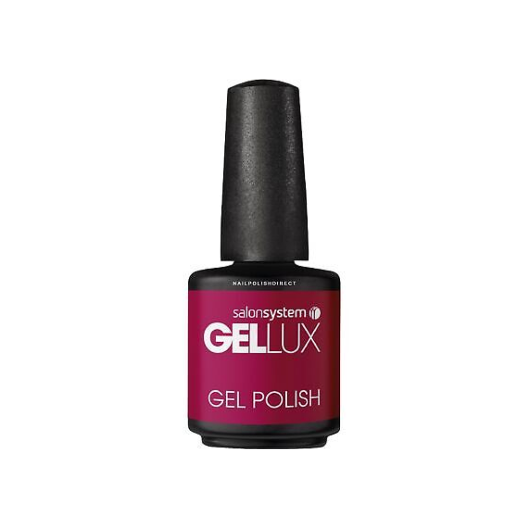 Salon System Gel Lux Gel Polish Jam Packed 15ml