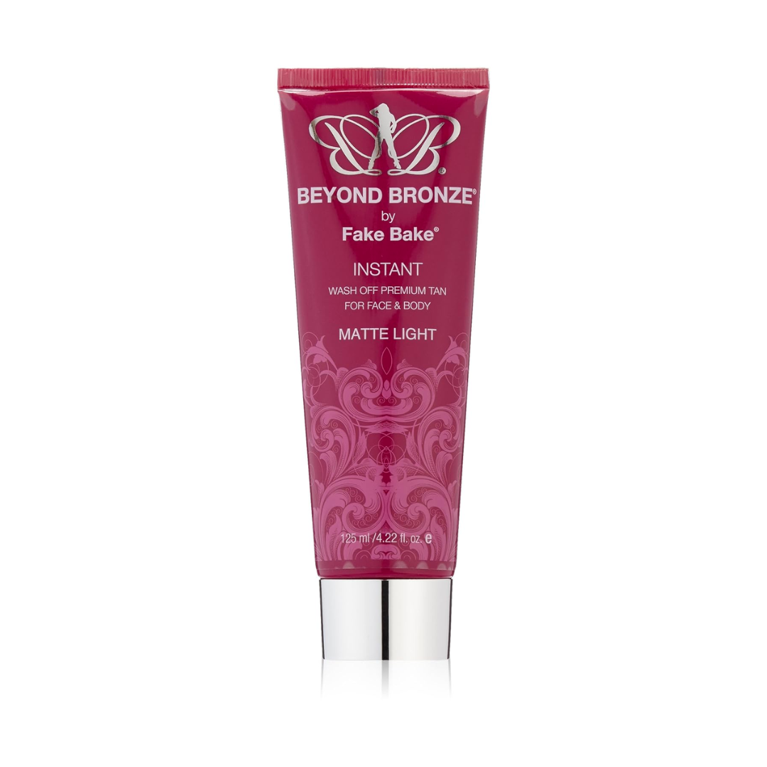 Fake Bake Instant Tan Matte Light
