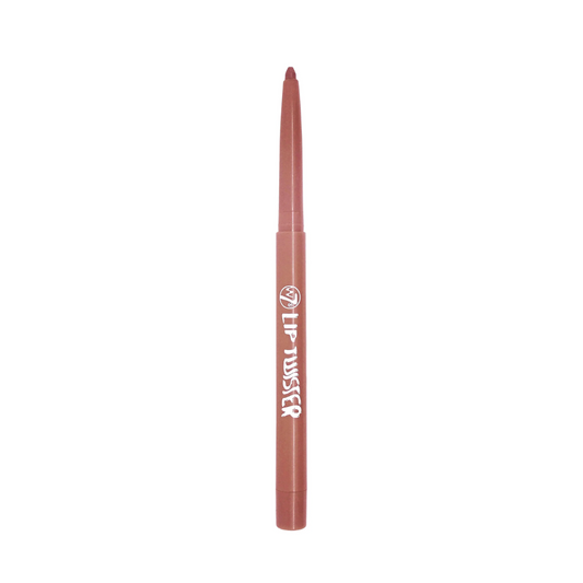 W7 Lip Twister Naughty Nudes Lip Liner Rust
