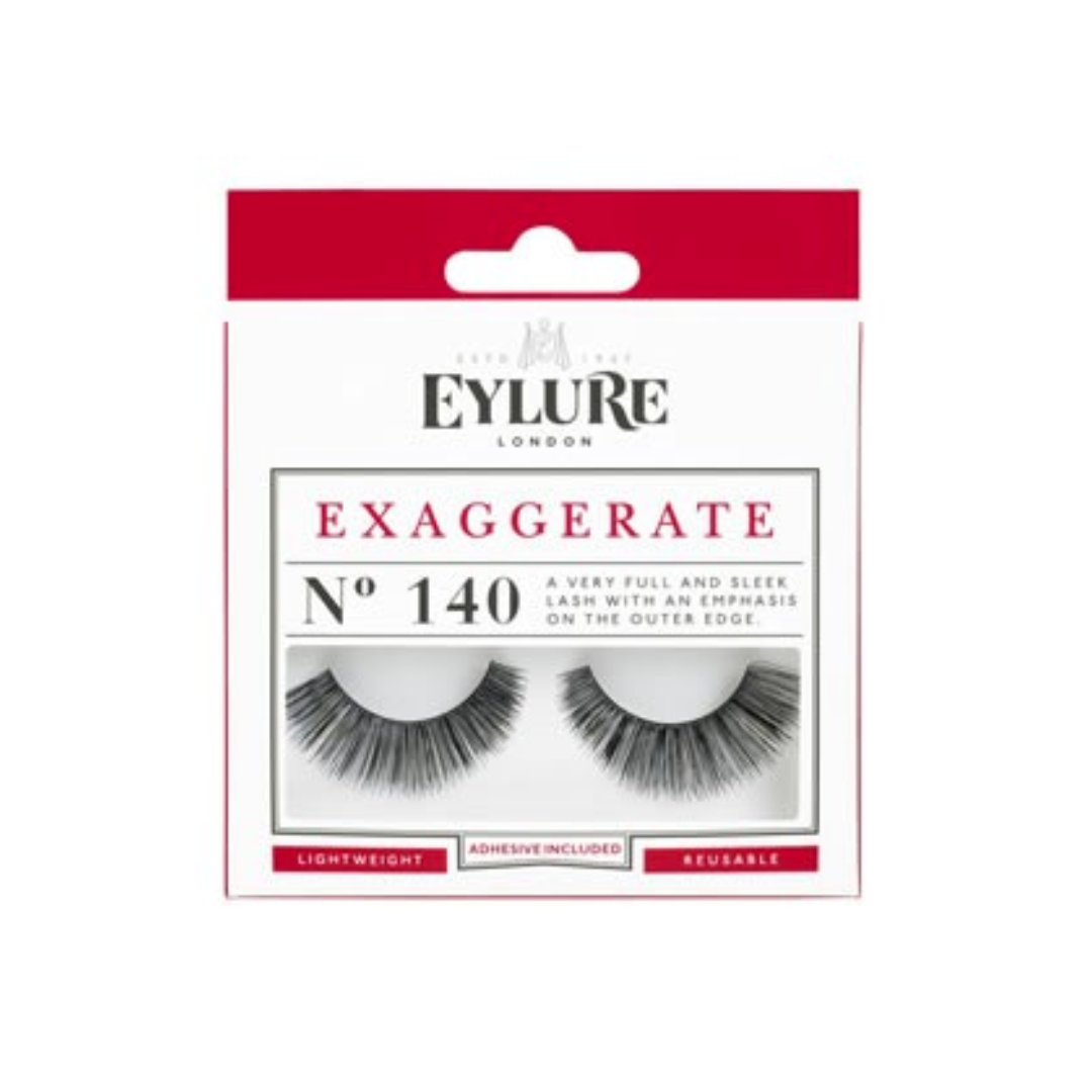 Eylure Dramatic/Exaggerate No 140 Full & Bold Lashes