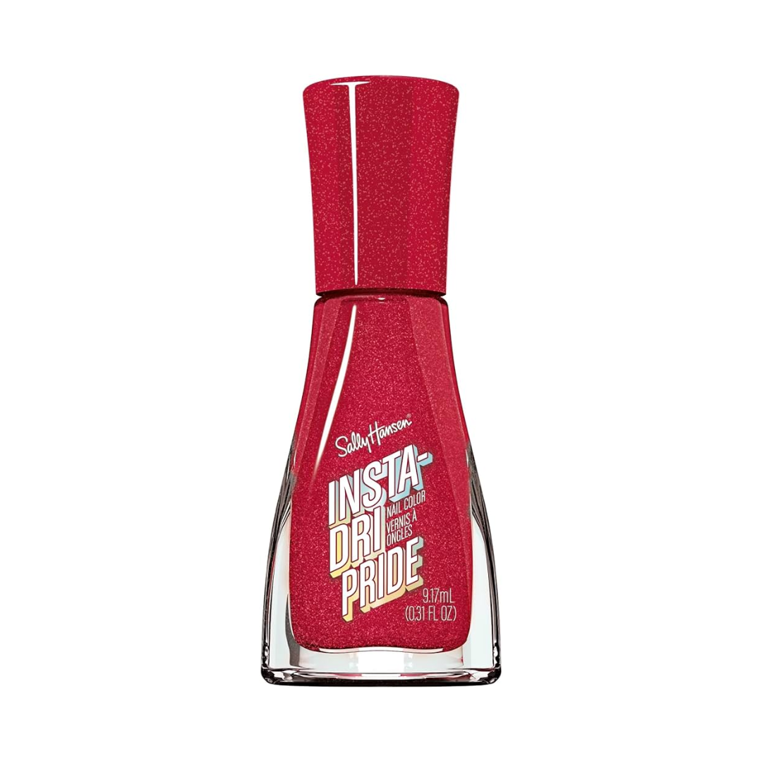 Sally Hansen Insta Dri Pride Nail Polish Cherry Ish You 747