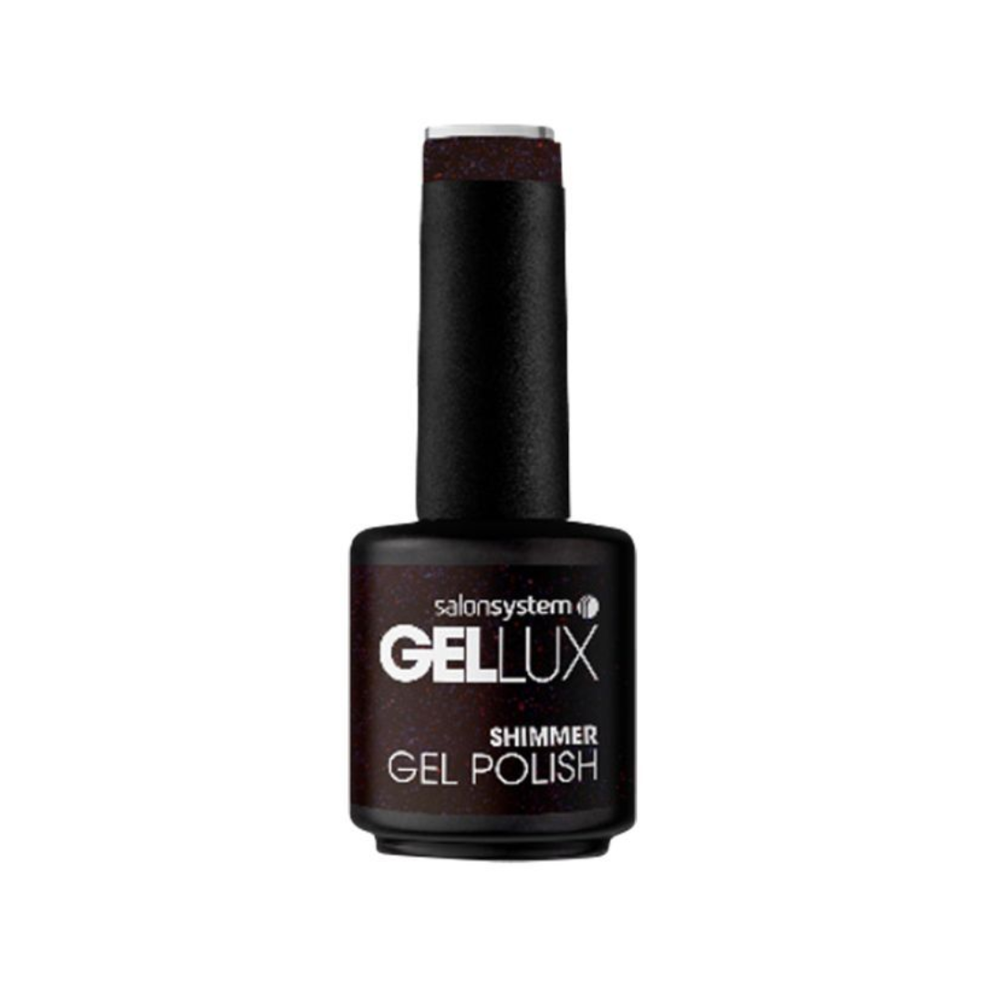 Salon System Gel Lux Gel Polish All The Rage 15ml