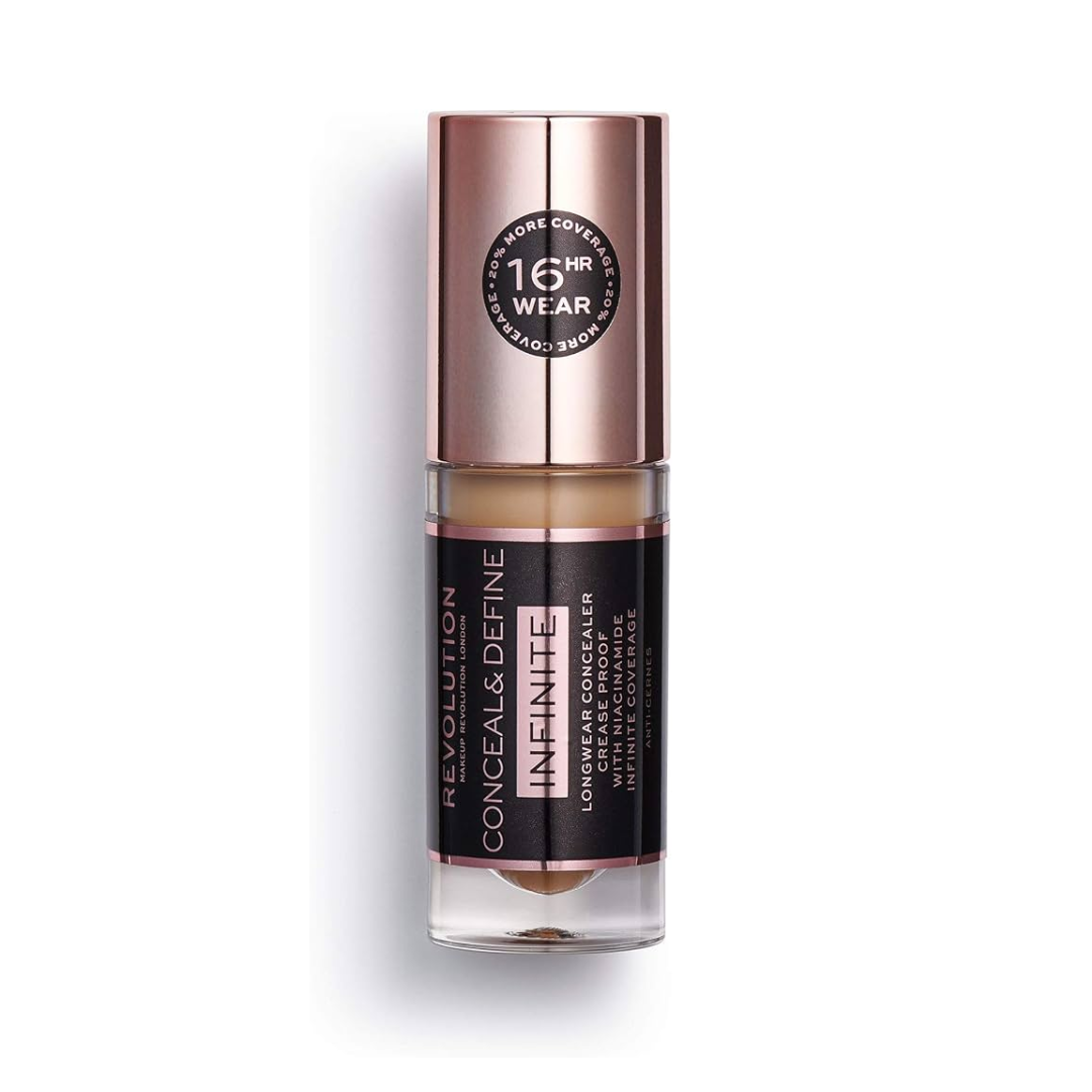 Revolution Infinite Conceal & Define Concealer C12.2