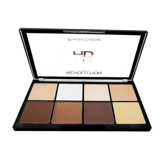 Revolution Ultra Pro HD Powder Contour Fair
