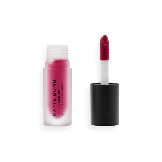 Tester Revolution Matte Bomb LLS Burgund