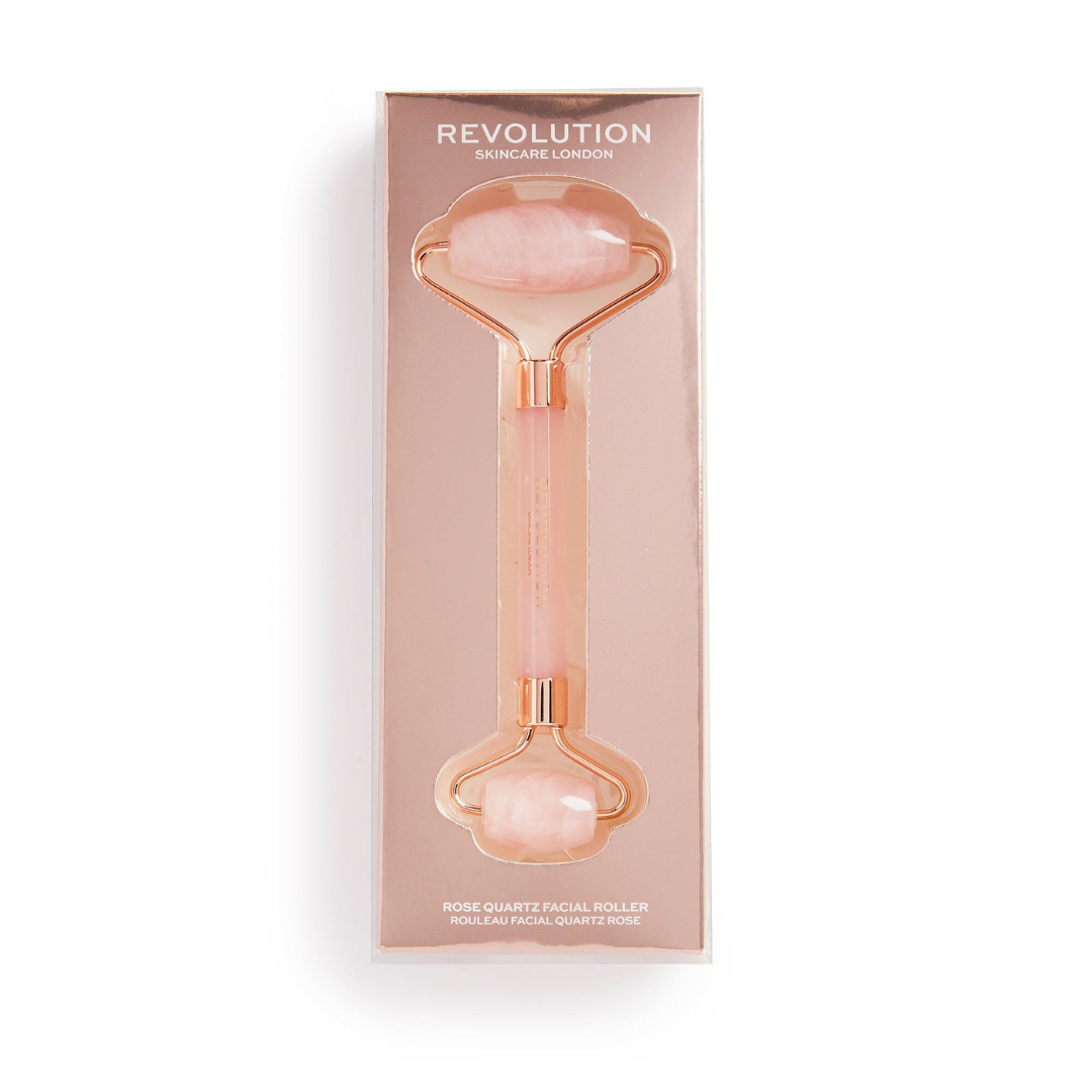 Revolution Rose Quartz Facial Roller