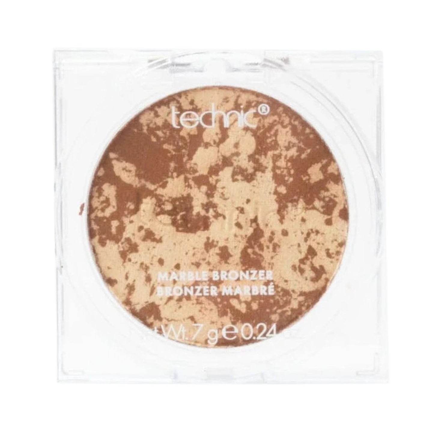 Technic Summer Marble Bronzer Sun Baked