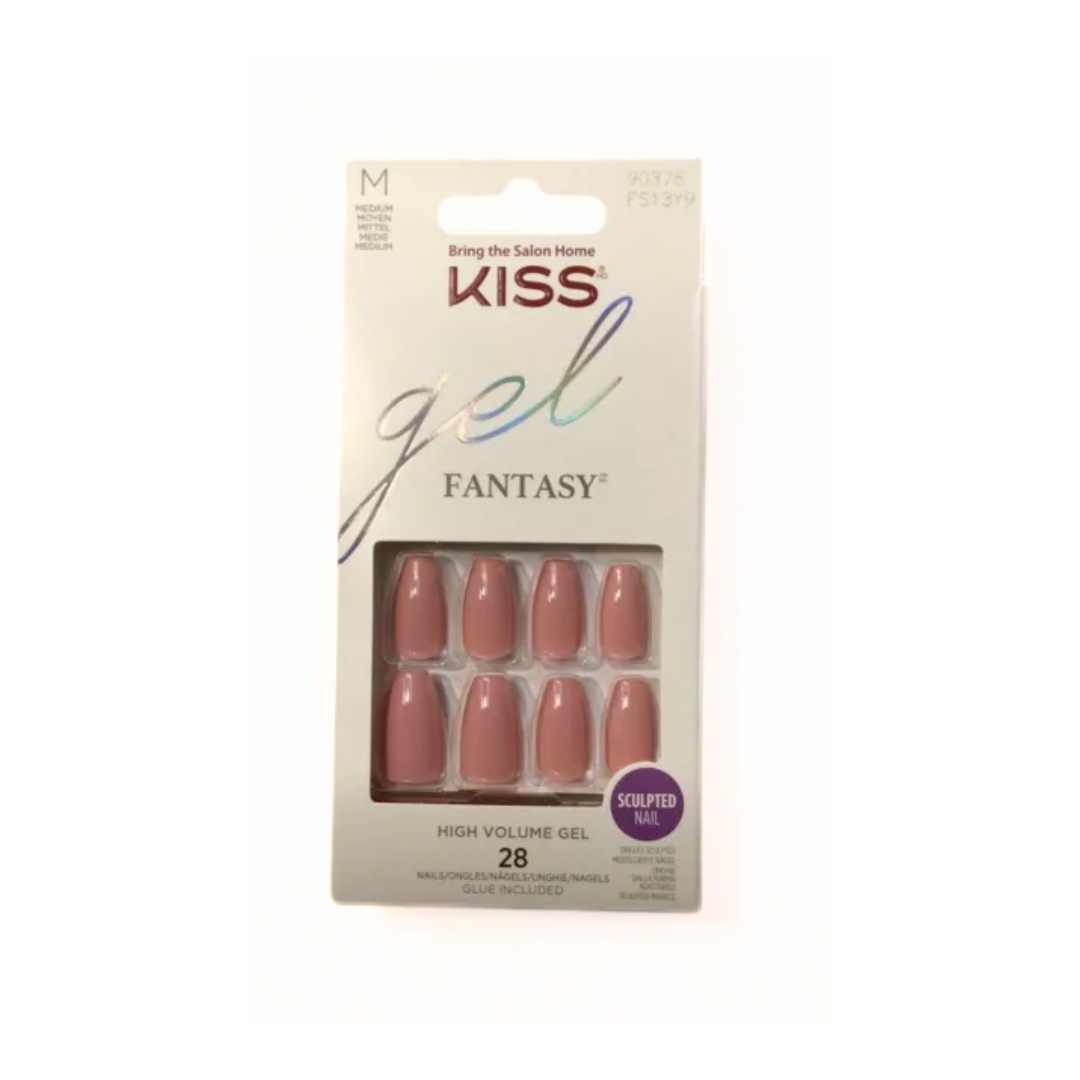 Kiss Gel Nails 90378 FS13Y9