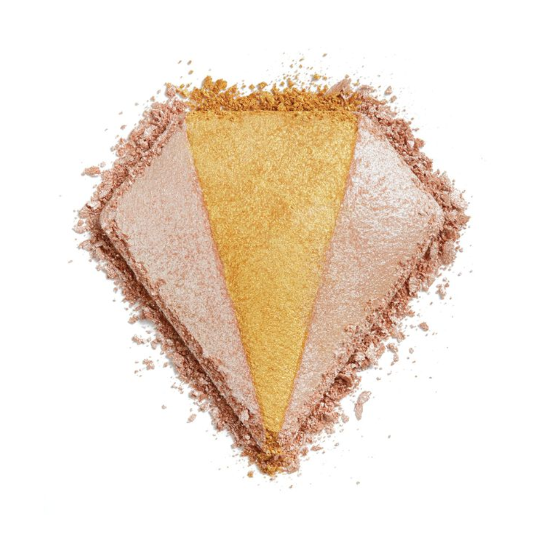 Revolution Triple Baked Highlighter Champagne & Diamonds
