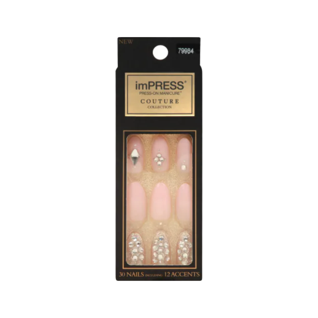 Kiss Impress Couture Nails 79984 Supreme