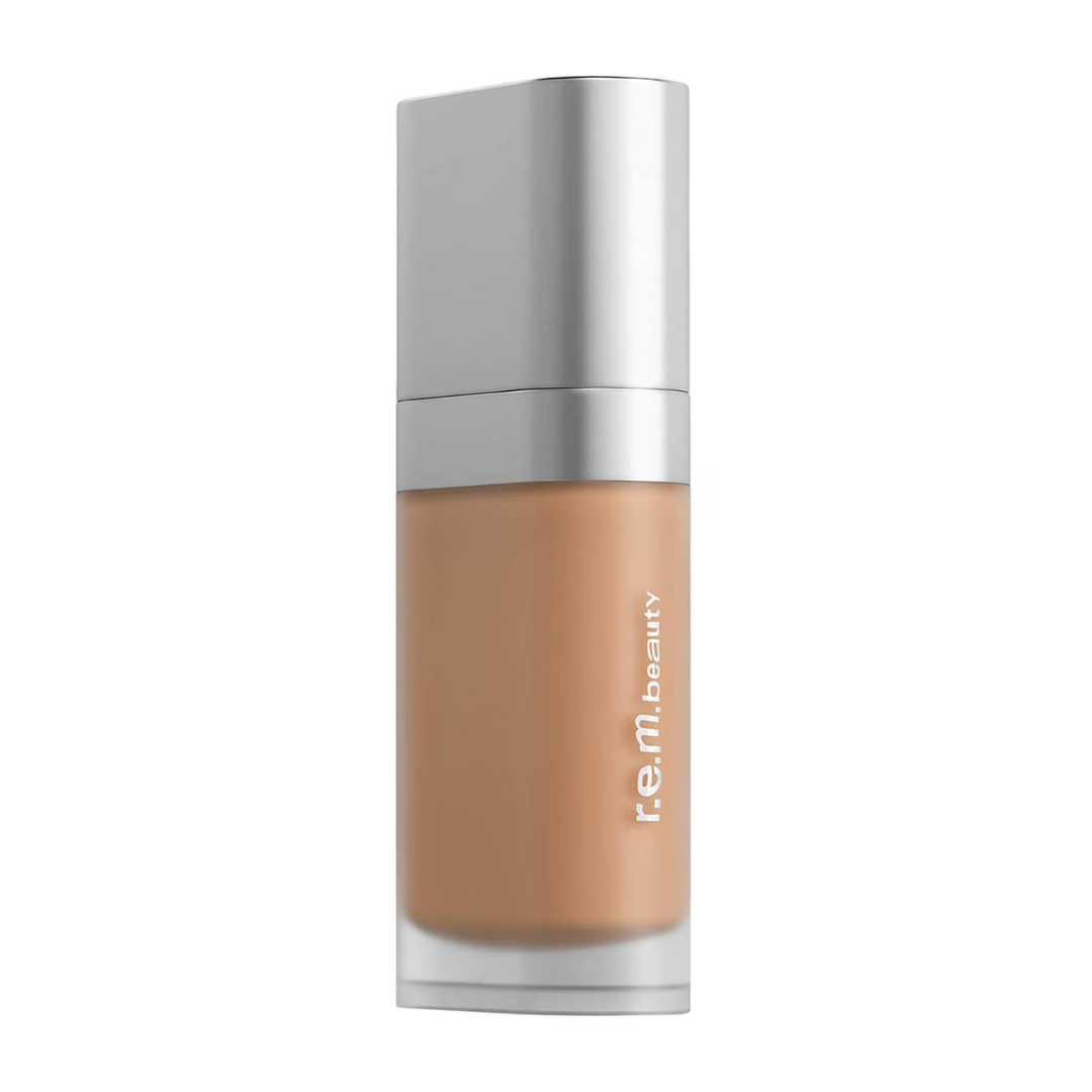 r.e.m beauty Sweetener Foundation Tan 5 NW