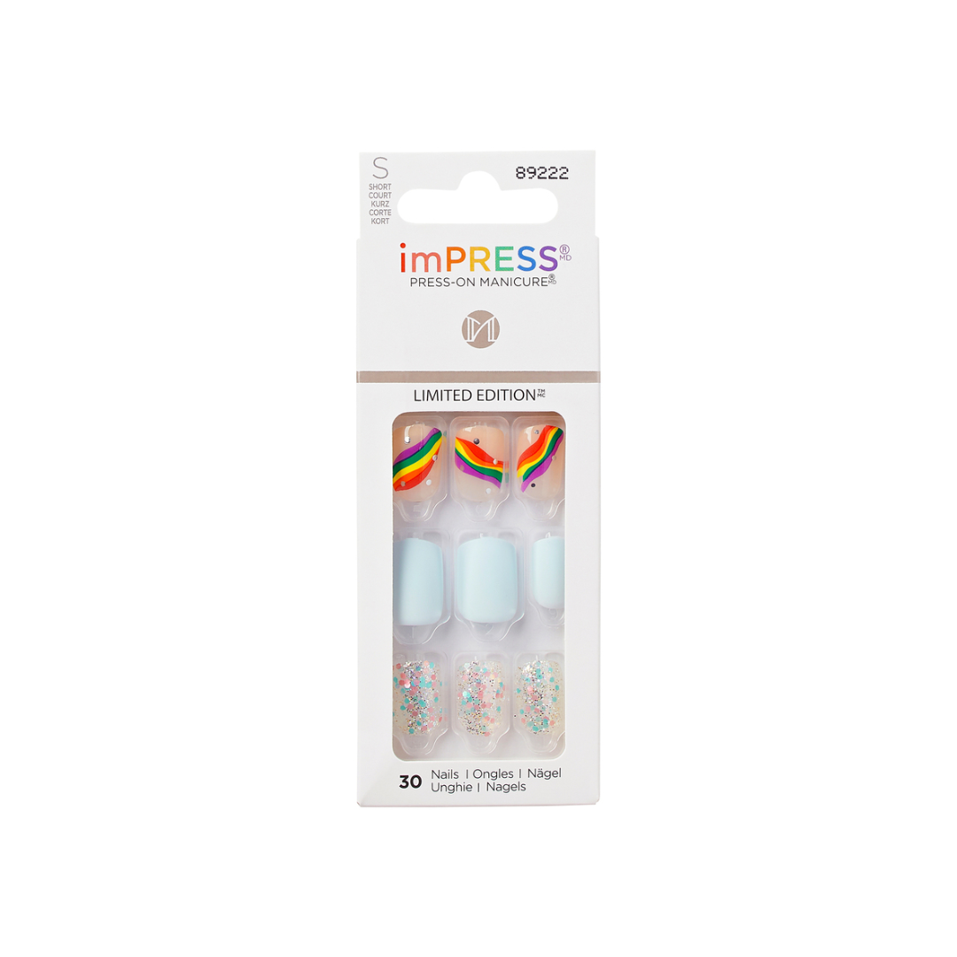Kiss Impress 30 Nails Respect 89222