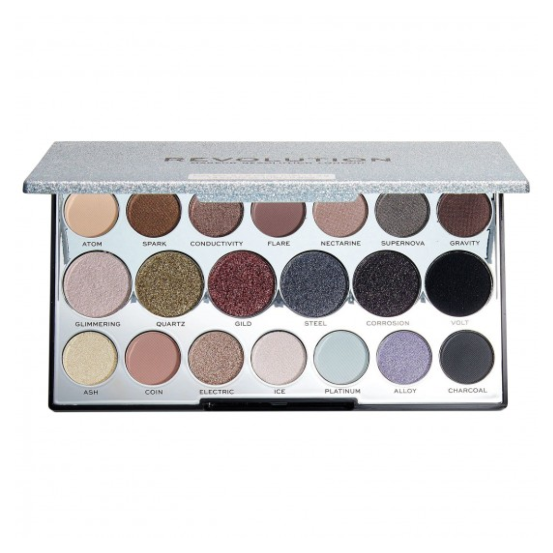Revolution Precious Stone Diamond Eyeshadow Palette