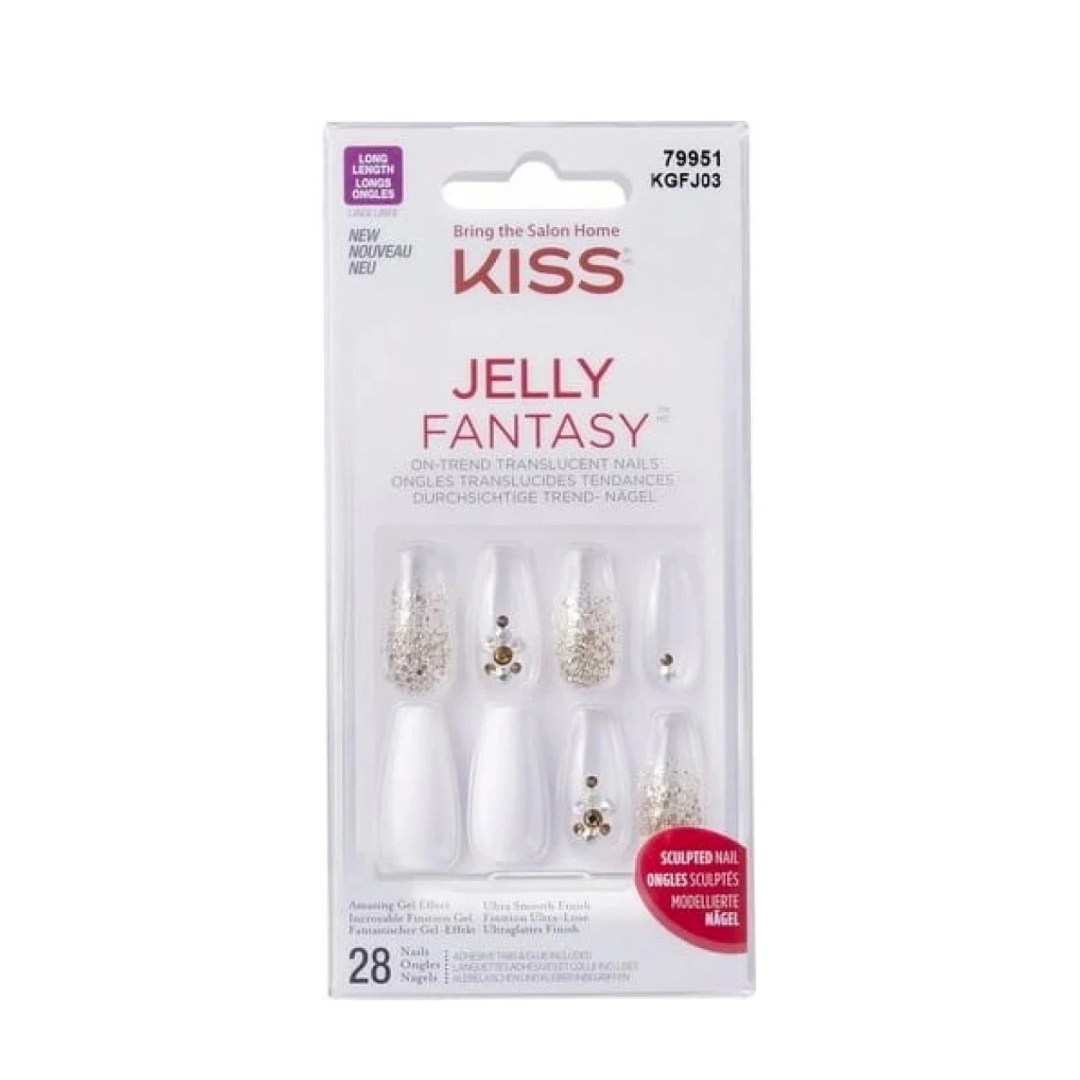 Kiss Jelly Fantasy Nails 79951