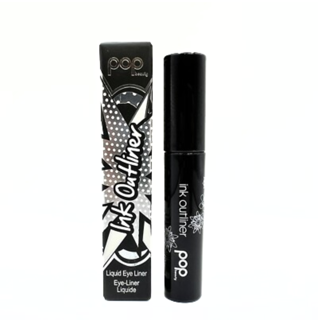 Pop Beauty Ink Outliner Liquid Eyeliner Inked