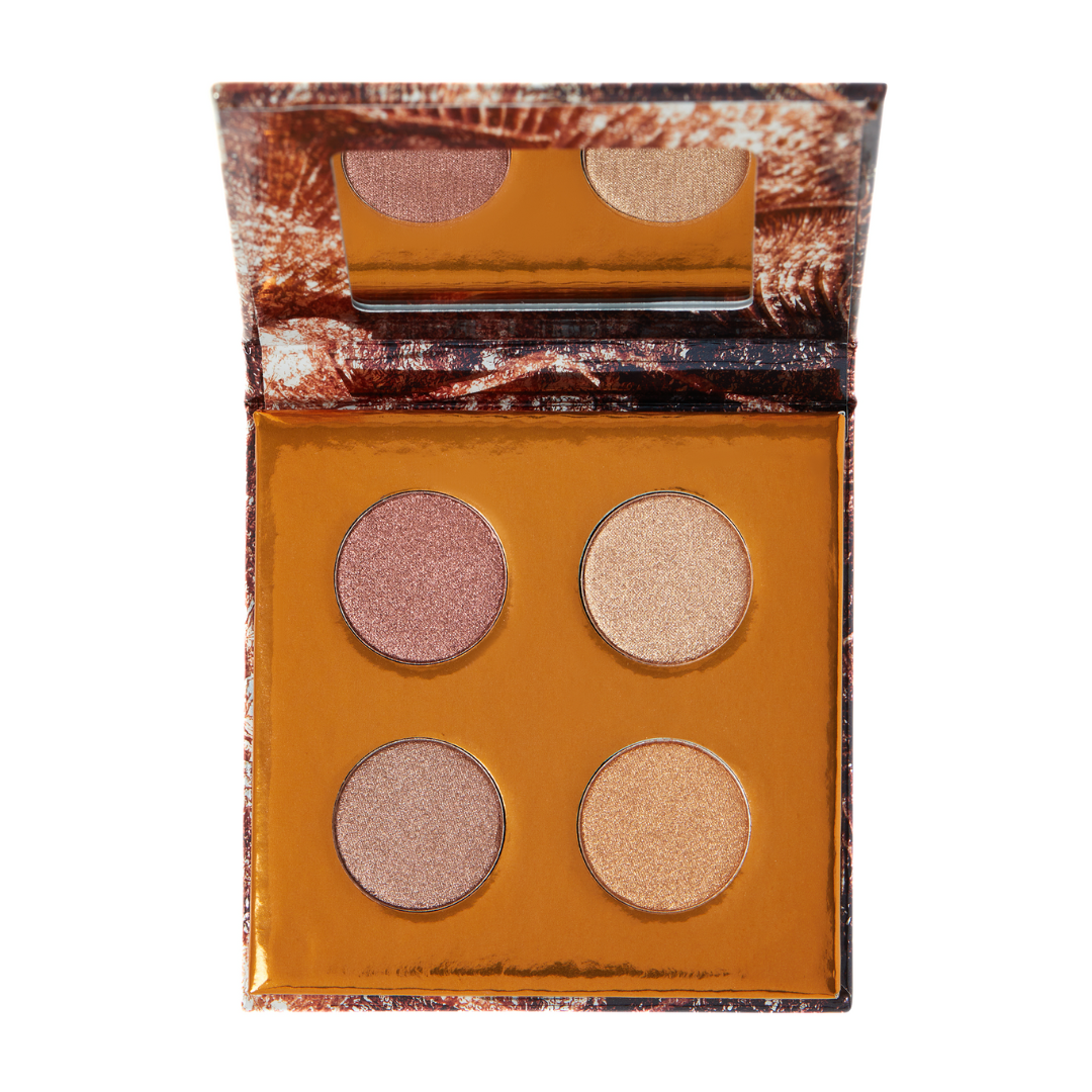 BH X Doja Cat Eyeshadow Palette Bronze