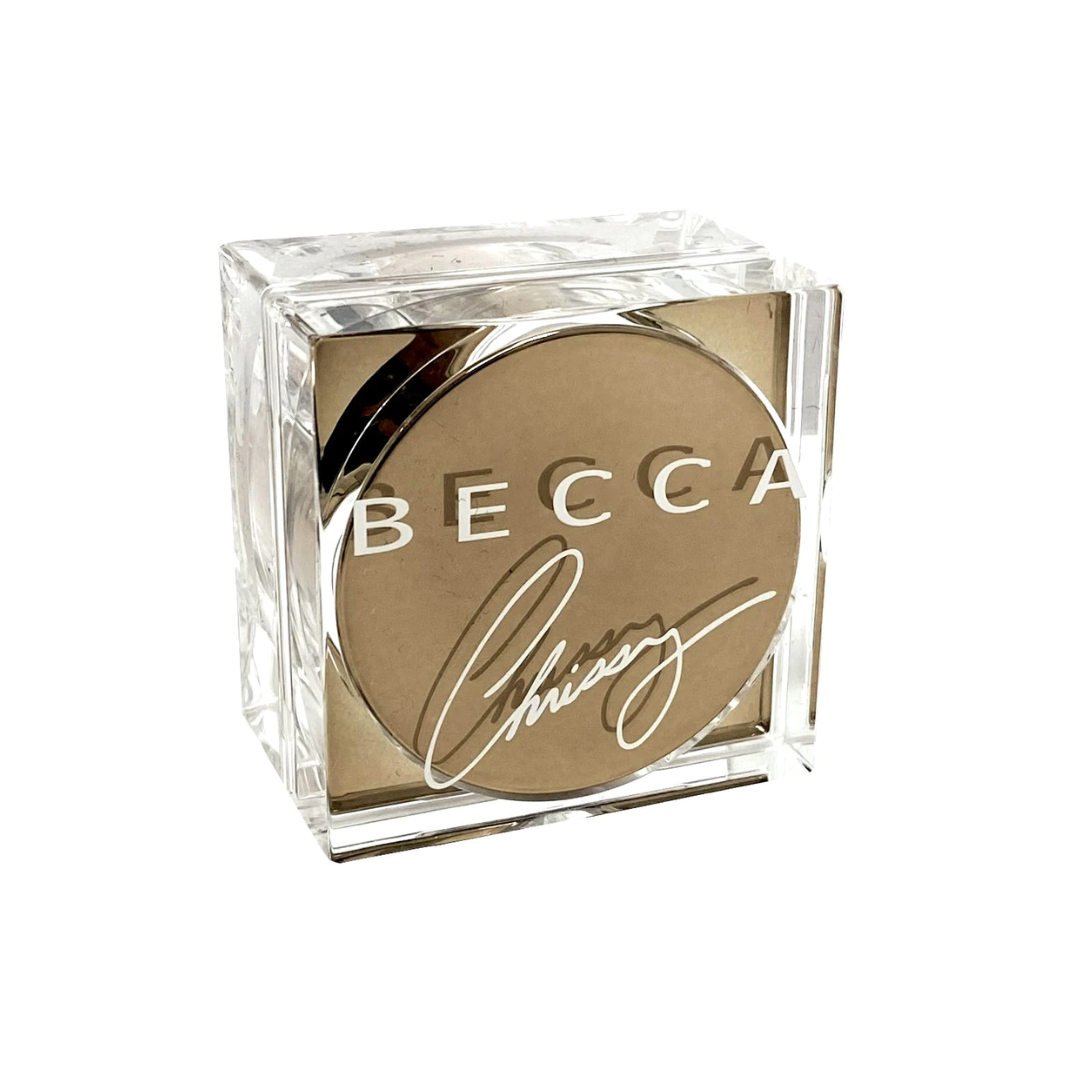 Becca Glow Powder Loose Highlighter Cinnamon Sugar
