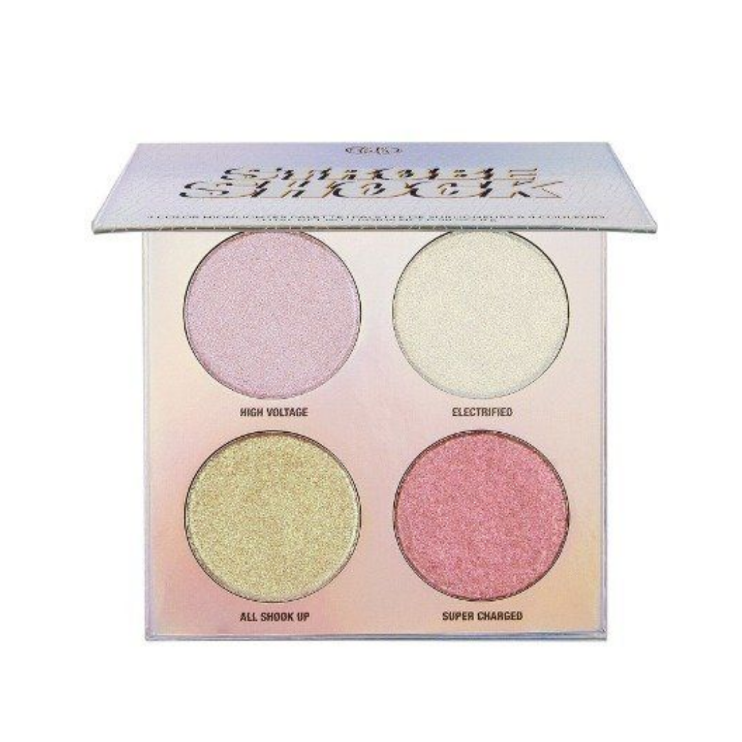 BH Highlighter Palette Strobe Shock