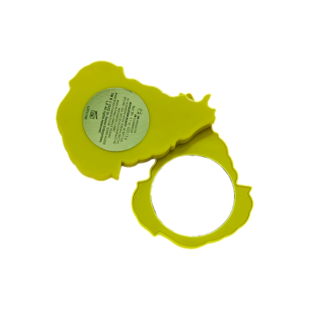 Tester Revolution X The Grinch Highlighter Snarky