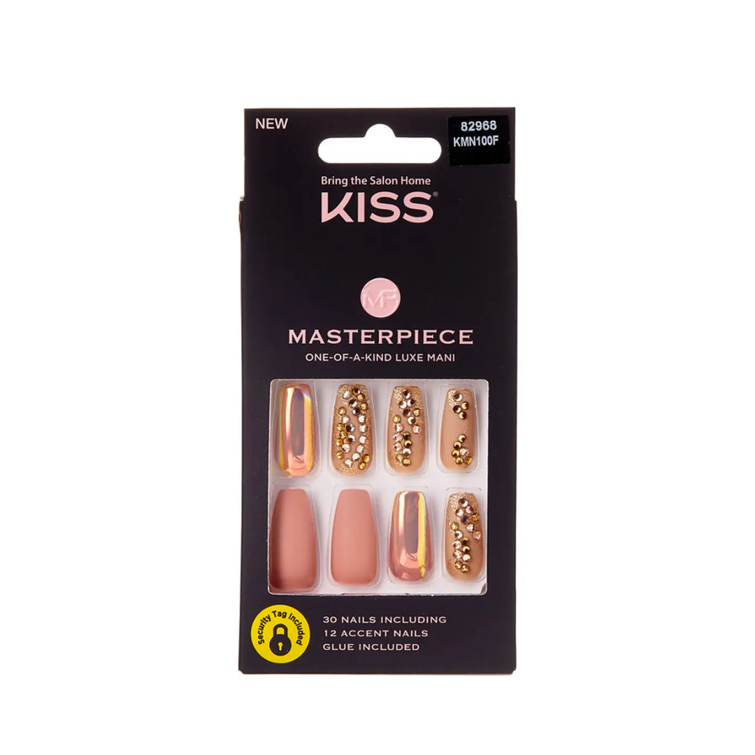 Kiss Masterpiece Nails 82968