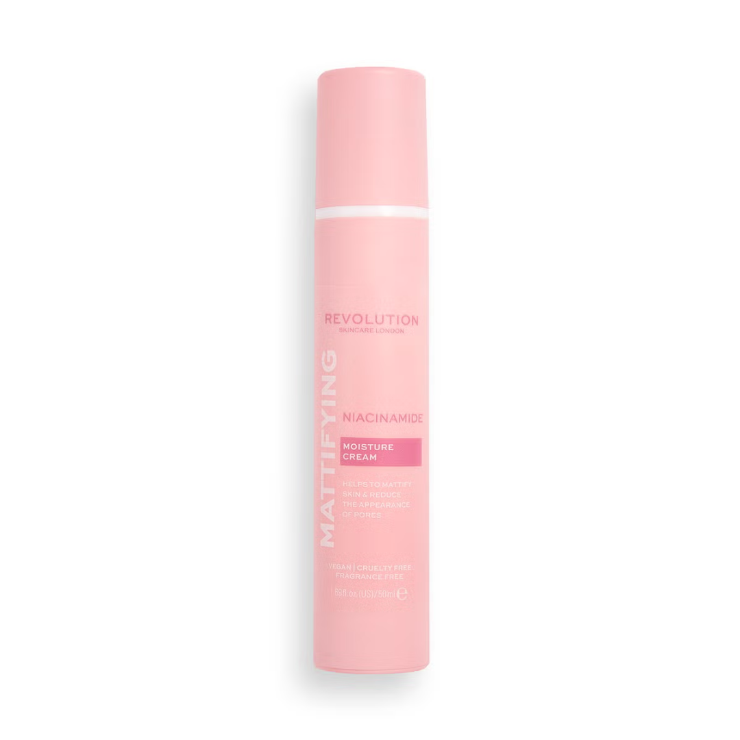 Revolution Skincare Mattifying Niacinamide Moisture Cream